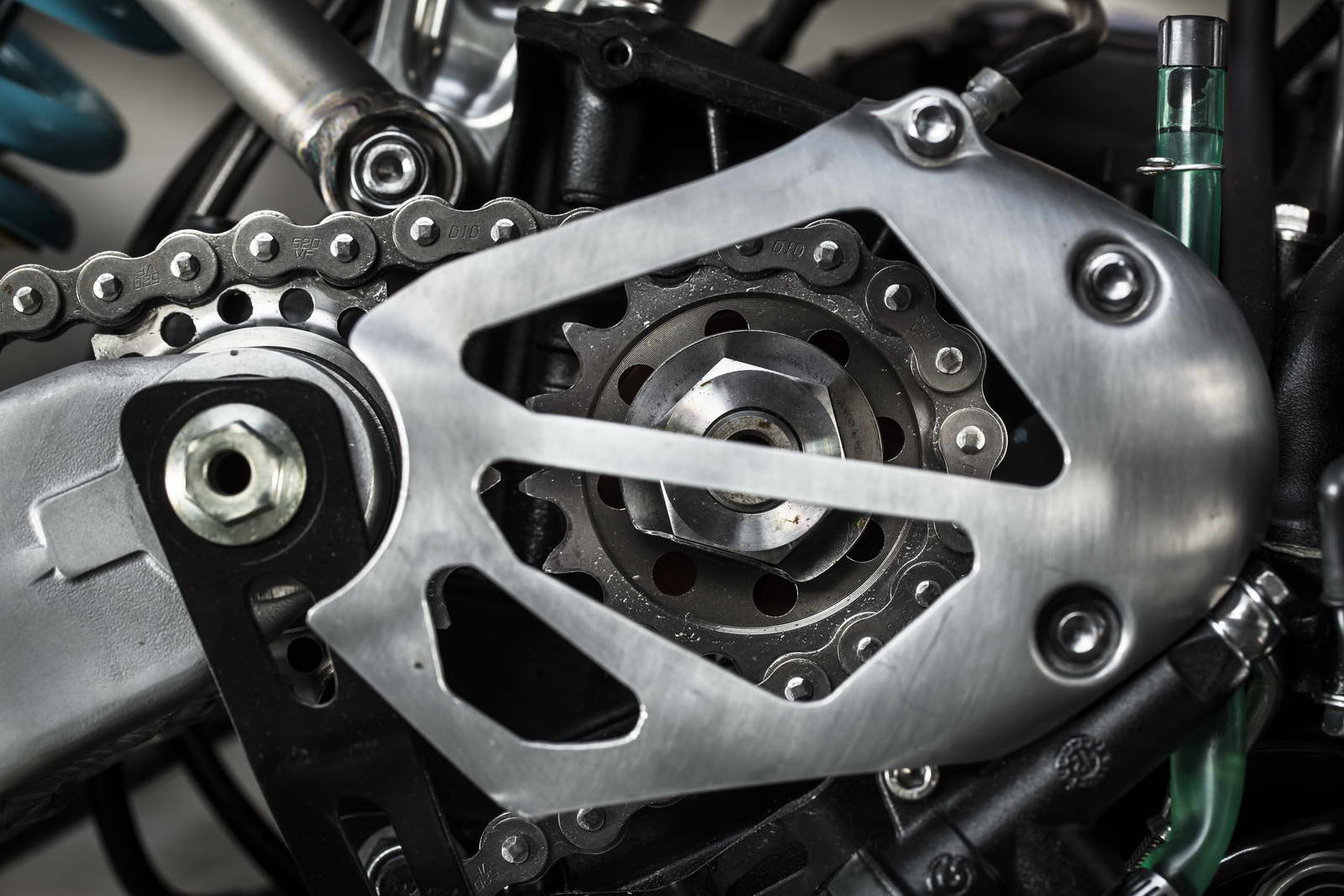 Triumph Scrambler Roadster